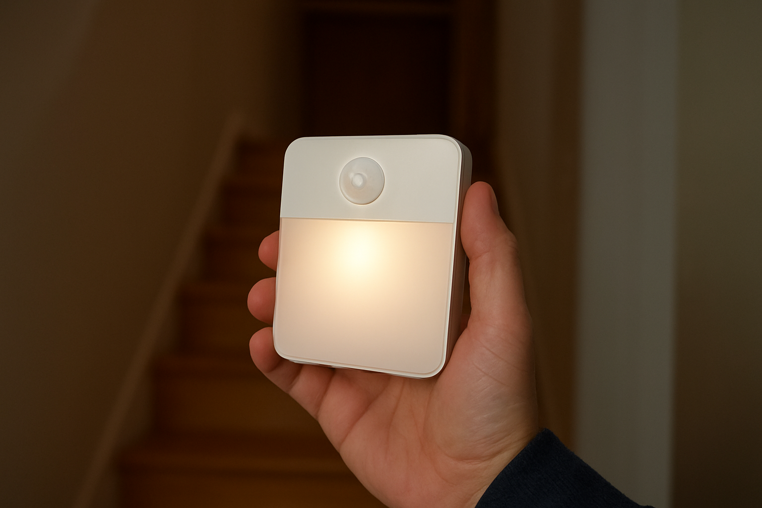 Motion-Sensor Lights vs. Smart Bulbs: Which Makes Nighttime Paths Easier?