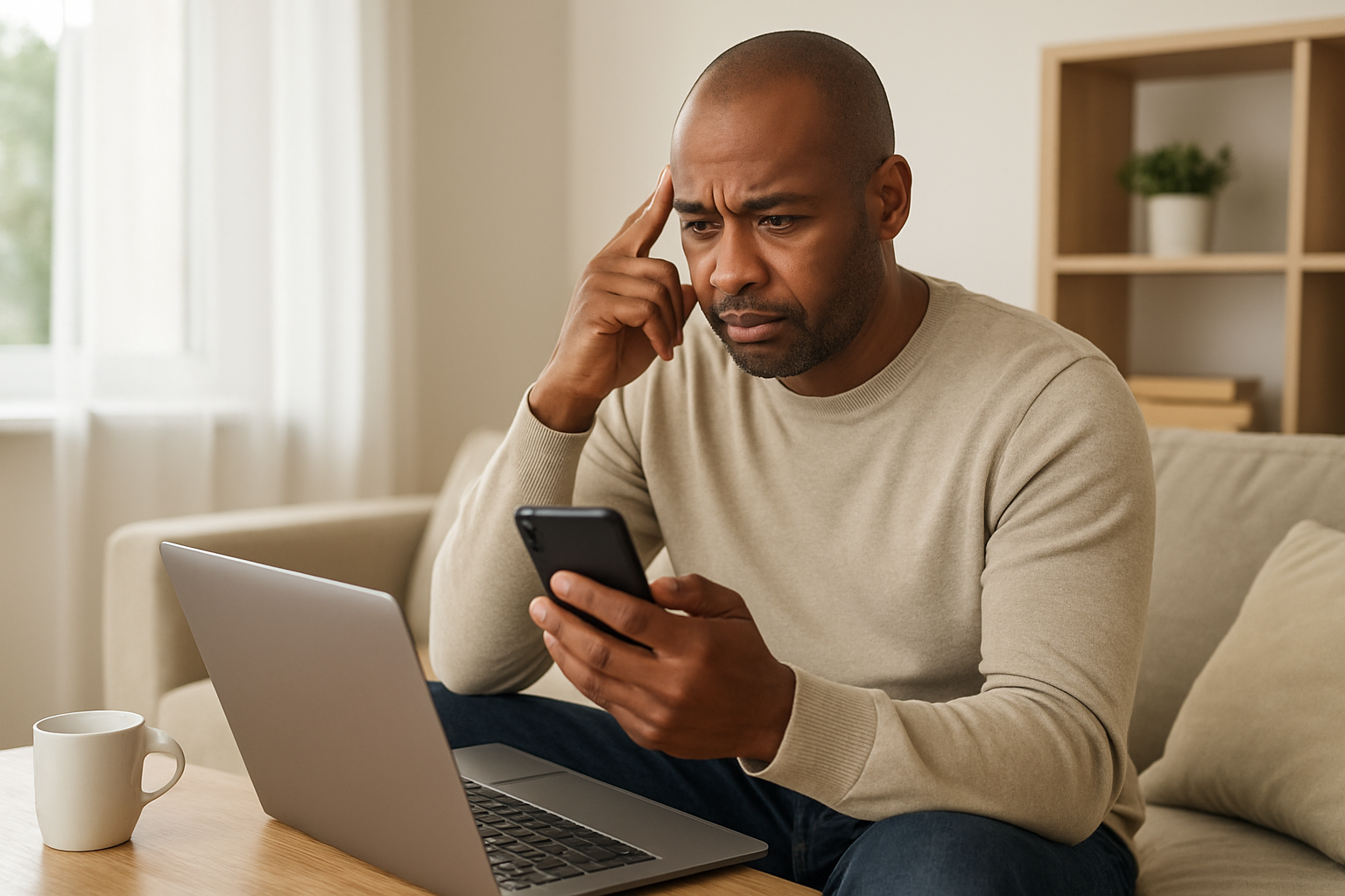9 Signs an Unexpected Text, Email, or Call Is a Scam