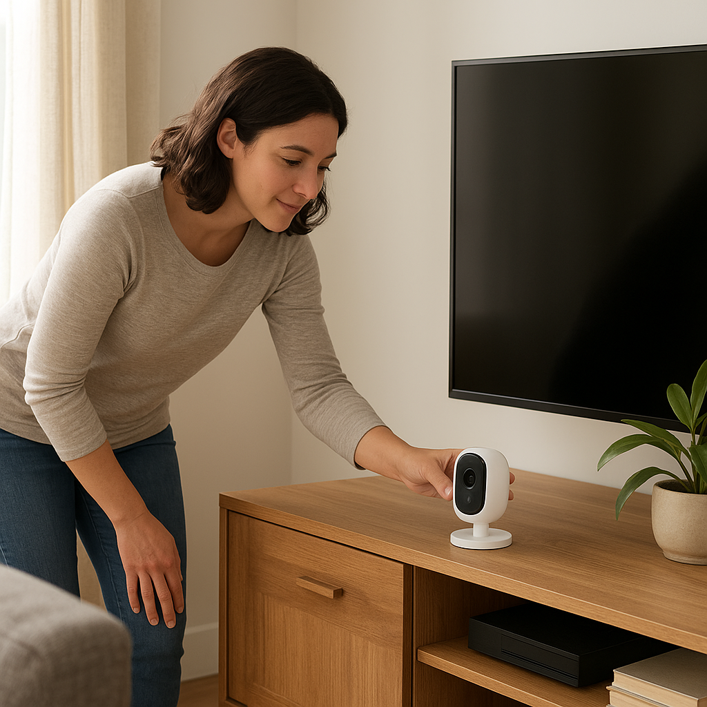Useful consumer technology supporting everyday routines at home