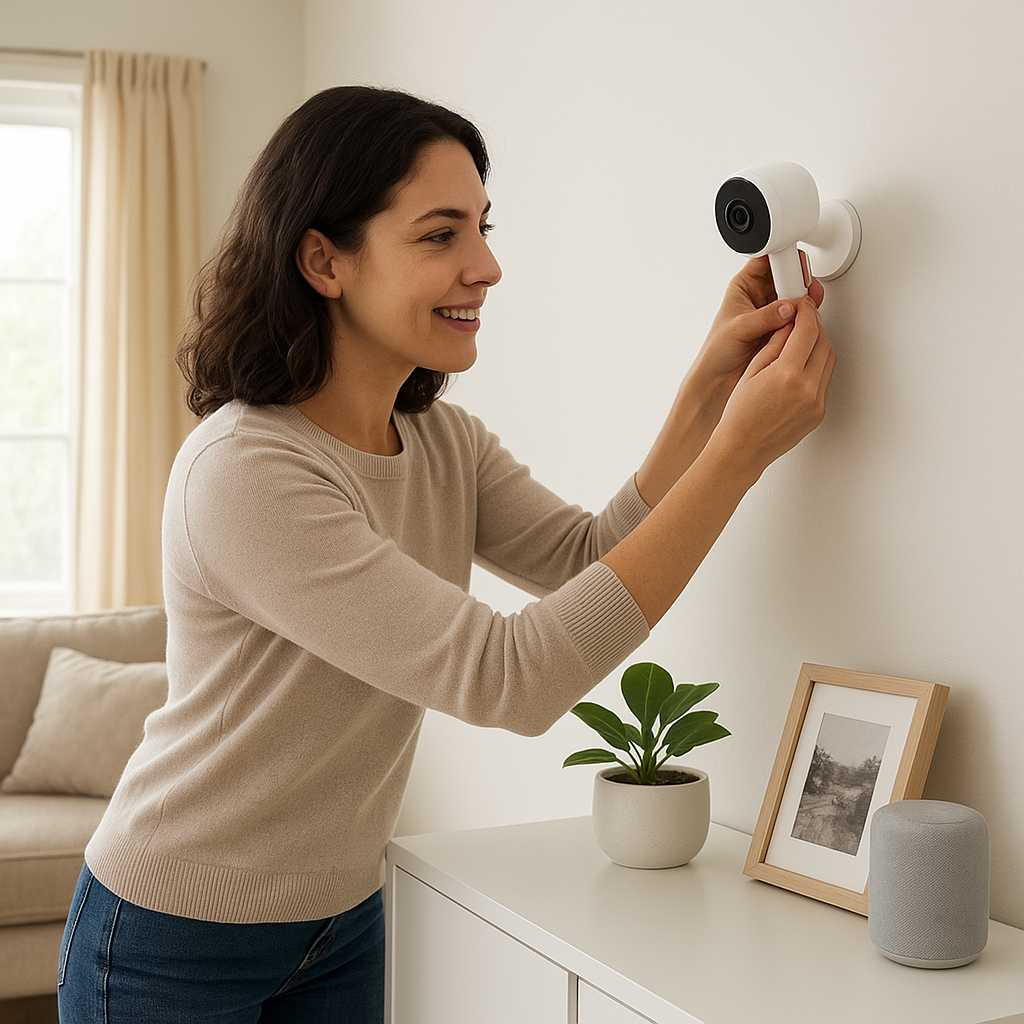 Useful consumer technology supporting everyday routines at home