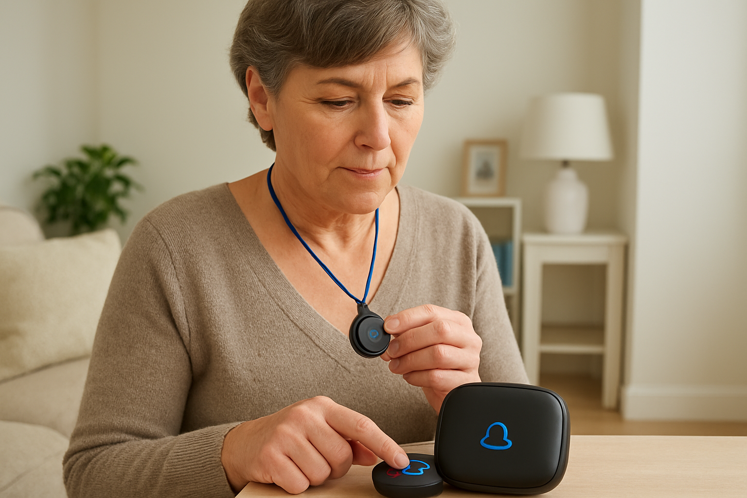 Useful consumer technology supporting everyday routines at home