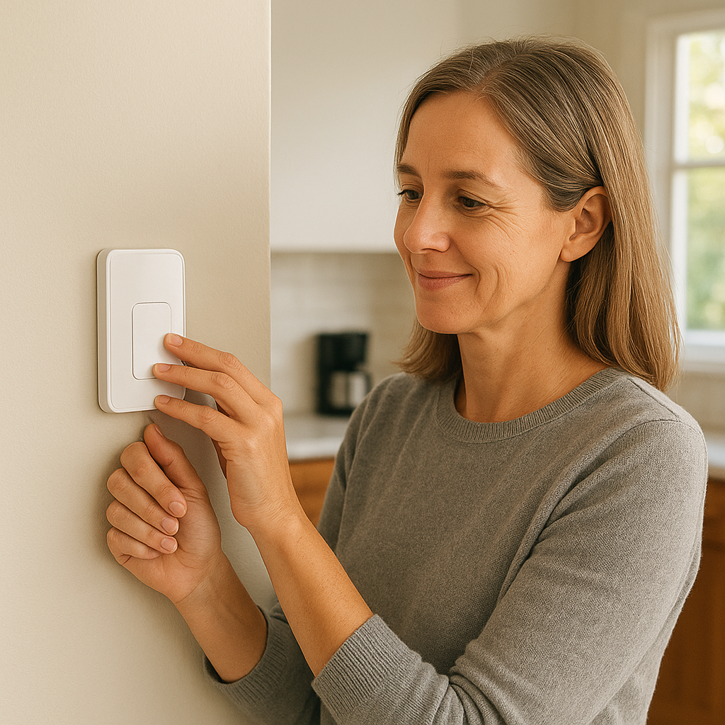Useful consumer technology supporting everyday routines at home