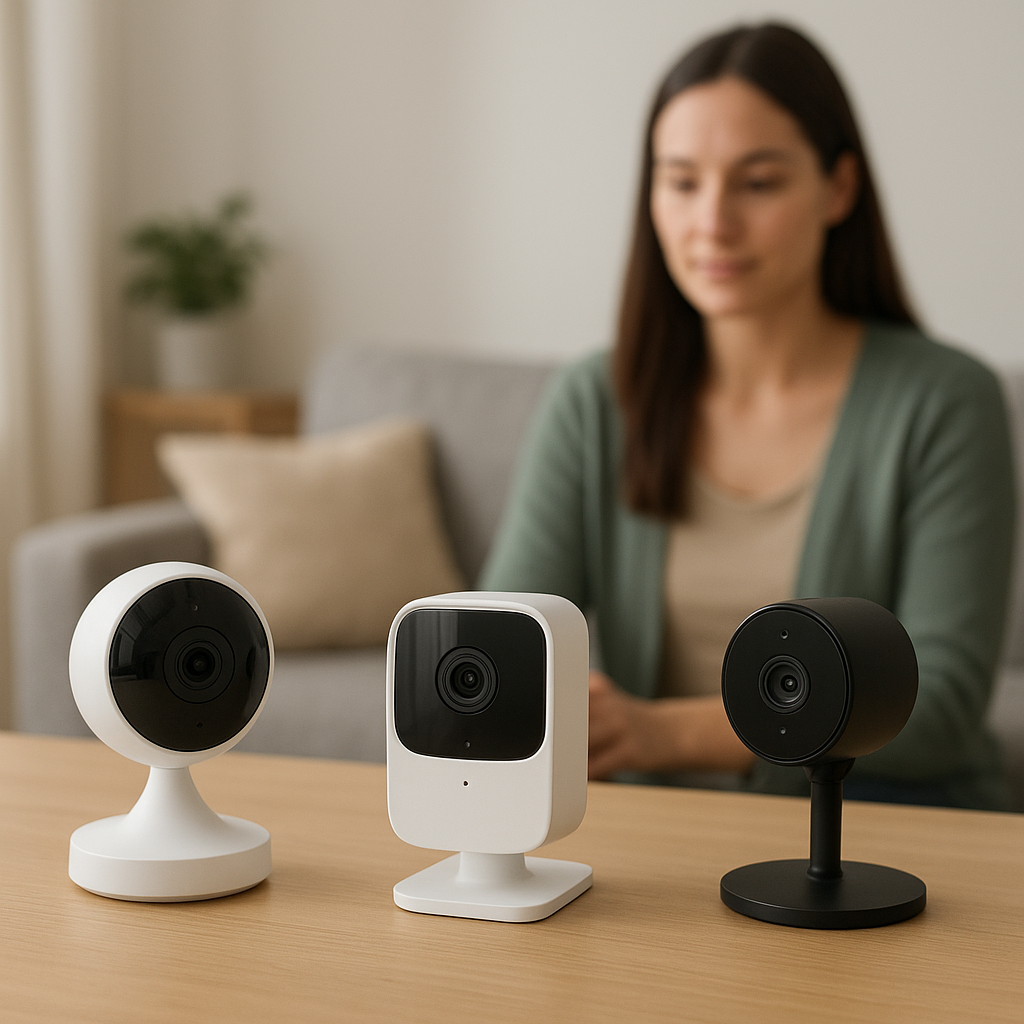 Helpful home gadgets used in a simple and realistic way