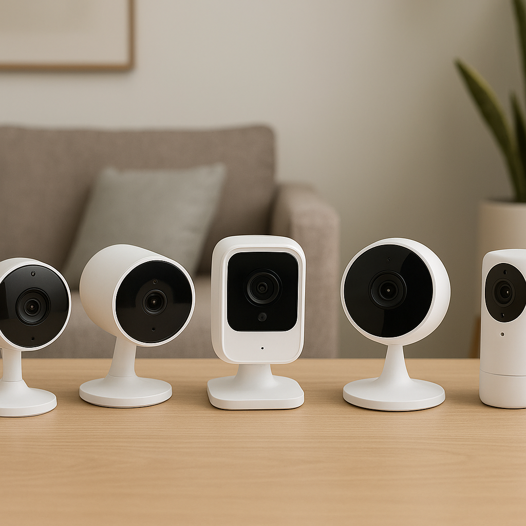 Helpful home gadgets used in a simple and realistic way