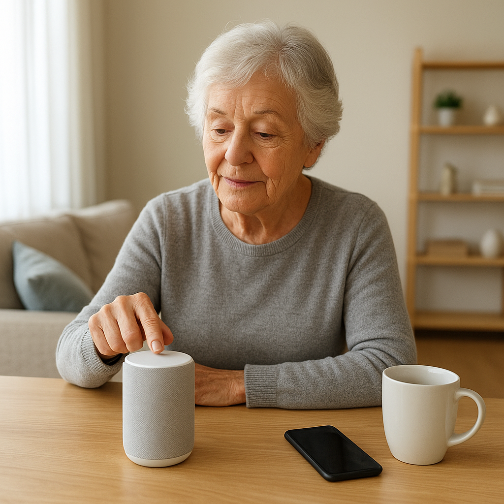 Helpful home gadgets used in a simple and realistic way