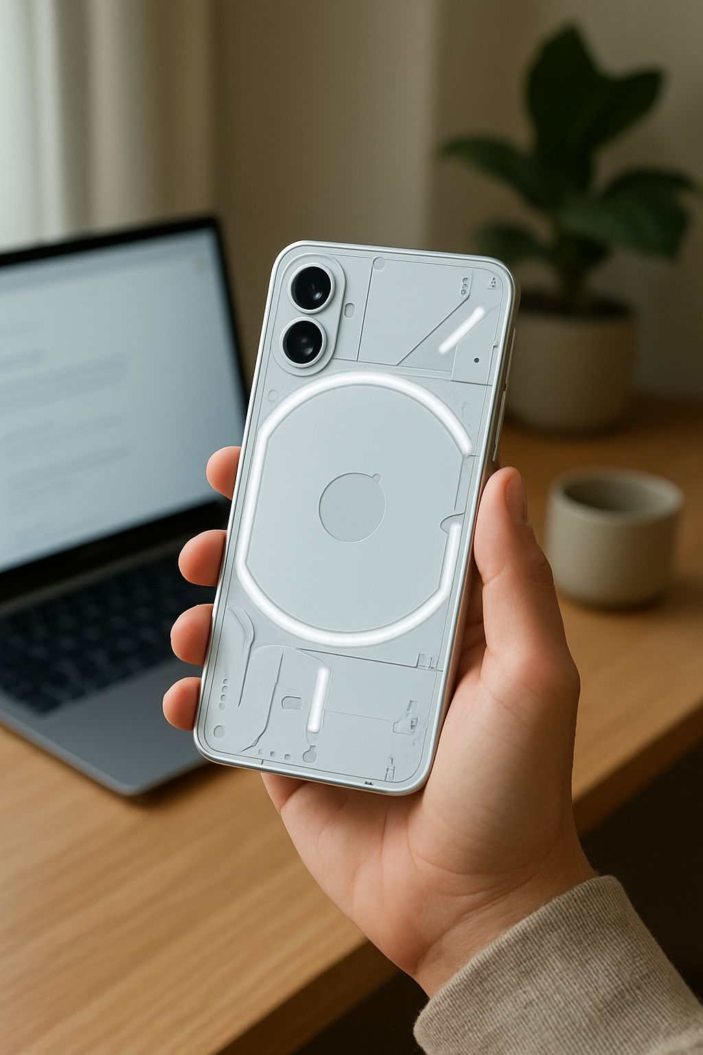 Helpful home gadgets used in a simple and realistic way