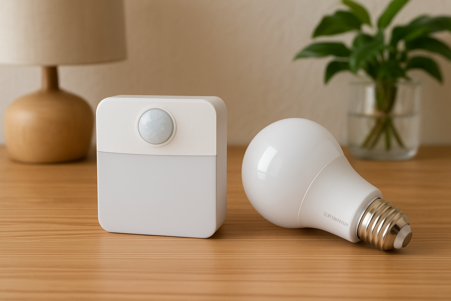 Helpful home gadgets used in a simple and realistic way